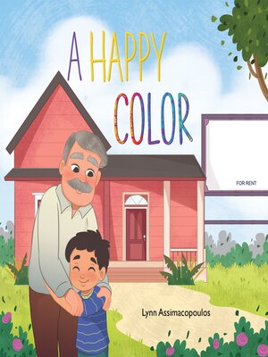 cover image of Happy Color